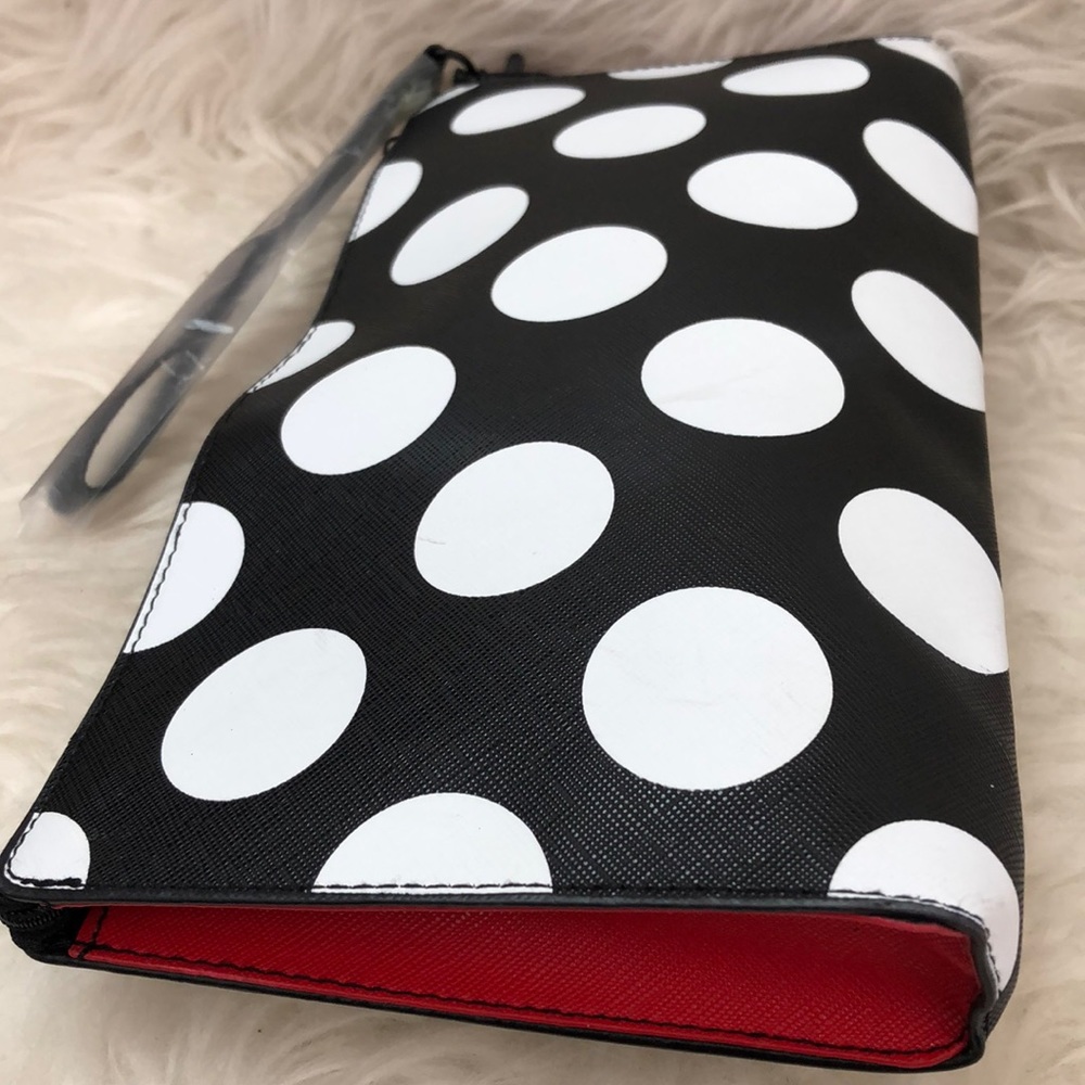 🆕 Sephora Rouge Clutch Bag - Picture 6 of 9